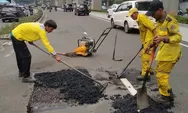 Gerak Cepat Pemko Pekanbaru Perbaiki Jalan Rusak, Menunggu Evaluasi APBD 2026