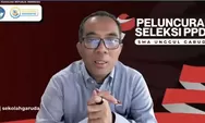PPDB Sekolah Garuda 2026 Resmi Diluncurkan, Bisa Sekolah Gratis sampai Lulus