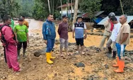 Padang Banjir Lagi, 3 Rumah Warga Rusak dan Tanggul Jebol