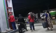 Antrean Panjang dan Isu Jeriken, Warga Soroti Pelayanan SPBU di Palopo