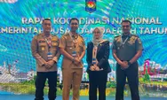 Kapolres Rohil AKBP Isa Imam Syahroni Hadiri Rakornas Pemerintahan Pusat dan Daerah 2026 di Bogor