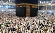 Arab Saudi Bekukan 1.800 Travel Umrah hingga Stop Visa Baru, Ini Alasannya 