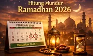 Muhammadiyah Tetapkan 1 Ramadhan Mulai 18 Februari 2026