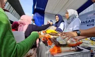 Hari Ini Pemprov Riau Gelar Operasi Pasar Murah di Desa Kasang Kulim Kampar, Beras SPHP Dibanderol Rp60.000/5 Kg