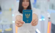 Hore! Paspor Indonesia Kini Bebas Visa ke 88 Negara