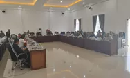 DPRD Se-Tana Luwu Konsolidasi di Palopo, Perkuat Perjuangan Pemekaran Provinsi Luwu Raya