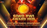 SIWO PWI Awards 2025: Kolaborasi Kemenpora dan SIWO PWI Apresiasi Atlet Berprestasi