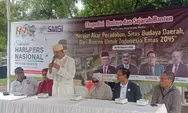 SMSI Buka HPN 2026 dari Tanah Sejarah Banten, Ratusan Pemilik Media Ikuti Ekspedisi Banten Lama