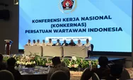 Konkernas PWI Tetapkan AD/ART dan Program Kerja Nasional, Lampung Tuan Rumah HPN 2027