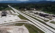 Jalan Tol Sicincin- Bukittinggi Bisa Dilalui di 2029 Jika...