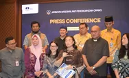 JarNas Anti-TPPO Rilis CATAHU 2025, Catat 224 Kasus Perdagangan Orang
