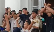 Aksi Mahasiswa di Kantor Wali Kota Palopo Viral, Sikap Staf PPPK Tuai Sorotan