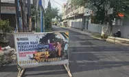 Sudah Dimulai Lagi, Jelang Lebaran Sejumlah Ruas Jalan Rusak di Pekanbaru akan Diperbaiki