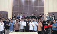 DPRD Bone Bolango Teken Pakta Integritas, Aliansi Mahasiswa Kawal Penuntasan KKN
