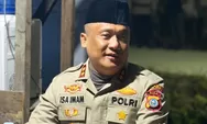 Kapolres Rohil Pimpin Sahur On The Road, Perkuat Kamtibmas Ramadhan 1447 H