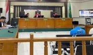 DAK Rp4,3 M Rohil: Pledoi Eks Kadisdik Seret Nama M Chotib, Adik Eks Bupati Afrizal Sintong