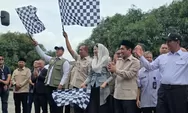 Perdana dalam Sejarah Haji Indonesia, Kemenhaj Kawal Ekspor 2.280 Ton Beras Nusantara ke Arab Saudi