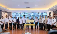 Tanpa Dana APBD, Warga Pekanbaru Sudah Bisa Mengakses WiFi Gratis di Sejumlah Ruang Publik