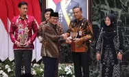 Jakarta Timur Raih Pengumpulan ZIS Tertinggi di DKI Jakarta, Penghargaannya Diserahkan Gubernur