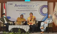 SMSI Desak Pemerintah Terbitkan UU Kedaulatan Digital usai Perjanjian Dagang RI–AS