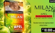 Milan Narp Hadirkan Inovasi Kretek Tangan dengan Tiga Varian Rasa Unik