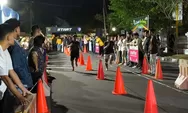 Go Sprint Go Green Seri VI Jadi Ajang Sportivitas Generasi Muda Pekanbaru di Bulan Ramadhan
