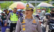 Polda Riau Siaga Penuh 24 Jam, Antisipasi Lonjakan Arus Balik H+4 Idul Fitri 1447 Hijriah   