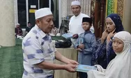 Kakanwil Kemenag Riau Serahkan Penghargaan Al-Qur'an bagi Anak yang Serius Tadarus