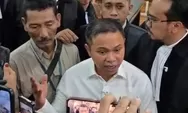 Abdul Wahid Bongkar 4 Kejanggalan Dakwaan KPK di Sidang Perdana