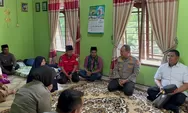 Melayat dan Serahkan Santunan, Kapolda Riau: Almarhum Muharmizan Dikenang sebagai Pahlawan Lingkungan