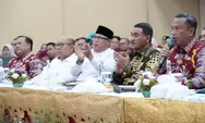Munjirin Pimpin Musrenbang Jaktim 2026, Ribuan Usulan Disiapkan Masuk Renja 2027