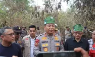 Waspada Fenomena Super El Nino 2026, Kapolda Riau Minta Kesiapsiagaan Maksimal Pontensi Peningkatan Karhutla