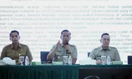 Munjirin Pimpin Evaluasi Pengelolaan Sampah, Warga Jaktim Wajib Pilah dari Rumah