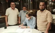 Diduga Buat Perjanjian Sepihak, Dirut PT Nanggala Sawit Disomasi