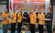Arsadianto Rachman Dipilih Aklamasi Sebagai Ketua DPD Partai Hanura Riau