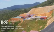 Terbongkar! Tambang Emas Ilegal di Boltim Dijaga Oknum, Libatkan Teknisi China