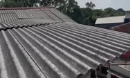 Ini Cerita Penerima Manfaat Program ‘Ganti Atap Rumah Wartawan’ di Jaktim: Nggak Khawatir Kalau Hujan