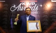 Herman Khaeron Raih KWP Award 2026, Tekankan Pentingnya Solusi Melalui Tiga Fungsi DPR