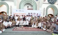 Halalbihalal FK Ulum, Wali Kota  Munjirin Ajak Perkuat Kolaborasi Jaga Kondusivitas Wilayah