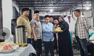 PWI Pusat Serahkan Uang Duka kepada Keluarga Almarhum Zulmansyah Sekedang