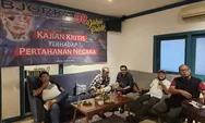 BJORKA 98 Bedah Kemenhan: Dari Alutsista Mandek hingga Arah Pertahanan Kabur