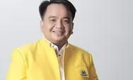 Ade Angga Terpilih sebagai Ketua Golkar Kepri, Ini Jejak Karier dan Pendidikannya