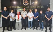 Perwakum Jakarta dan Imigrasi Jaksel Siap Perkuat Sinergi Keterbukaan Informasi Publik