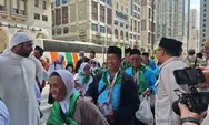5.997 Calon Haji Tiba di Madinah, Jarak Penginapan ke Masjid Nabawi Hanya 50 Meter
