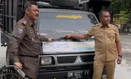 Sudah Sering Ditindak, tapi Angkutan Sampah Liar Masih Beraktivitas di Pekanbaru