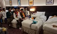 Satu Jamaah Embarkasi SOC 3 Asal Tegal Wafat di Tanah Suci