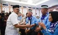 Tinjau Layanan Fast Track di Soetta, Kemenhaj Apresiasi Komitmen Arab Saudi Permudah Jemaah Haji Indonesia