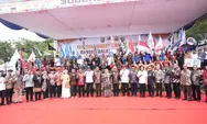 Meriah di TMII, Festival Walet Emas Satukan Ribuan Warga Kebumen se-Jabodetabek
