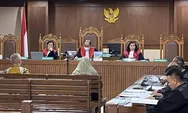 Sidang Korupsi LNG Hampir Usai, Saksi Kunci Dwi Soetjipto Tidak Pernah Hadir