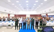 Polda Riau dan Forkopimda Perkuat Sinergi Antisipasi Karhutla 2026 dan Hadapi Ancaman El Nino